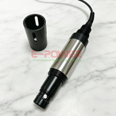 REMOND High Stability Optical DO Probe RS485 Output Replaceable Fluorescent Cap Optical Dissolved Oxygen Sensor