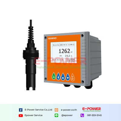 Remond Conductivity Meter TDS Sensor RS485 Output