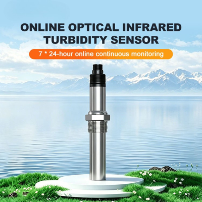 REMOND 90 Infrared Nephelometric Turbidity Sensor RS485