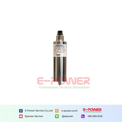 Remond RS485 Water in Oil Sensor Analyzer/ Self Cleaning Oil in Water Sensor