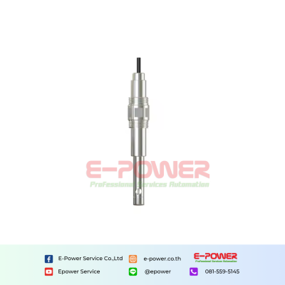 Remond RS485 Stainless Steel K=1 Water Salinity EC Sensor