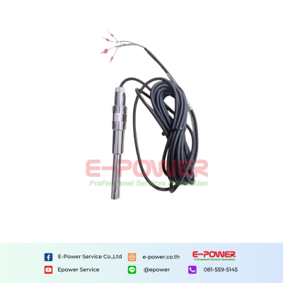 Remond RS485 Stainless Steel K=1 Water Salinity EC Sensor