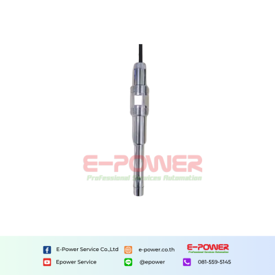 Remond RS485 Stainless Steel K=1 Water Salinity EC Sensor