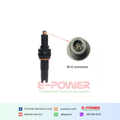 Remond RS485 Water EC Sensor 4-20ma TDS Salinity Sensor M12 Connector