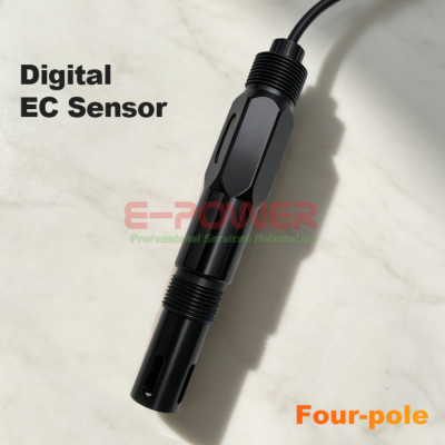 REMOND Cost Effective Conductivity Probe Submersible Four Pole Conductivity Sensor