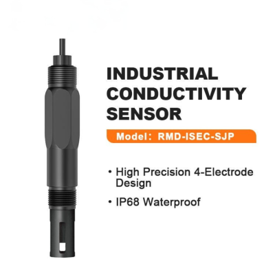 REMOND Quick Response Four Pole Conductivity Sensor