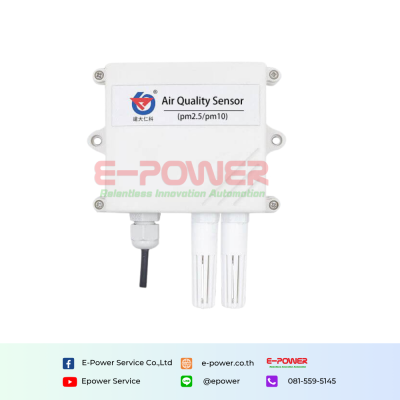 Renke RS-PM-2 PM2.5 PM10 Sensor