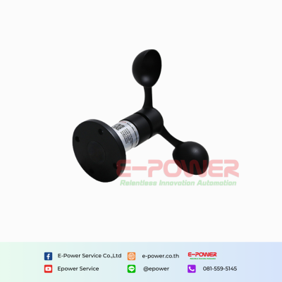 Rika RK100-01G Wind Speed Sensor (High-Strength)
