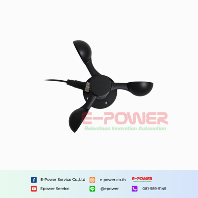 Rika RK100-01G Wind Speed Sensor (High-Strength)