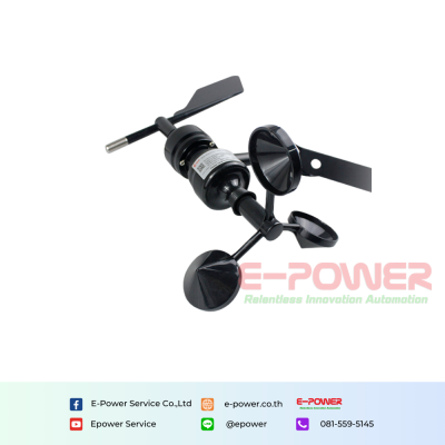 Rika RK120-01 Combined Wind Speed & Direction Sensor Rika RK120-01 Combined Wind Speed & Direction Sensor