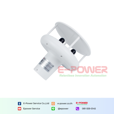 Rika RK120-03 Ultrasonic Wind Speed And Direction Sensor