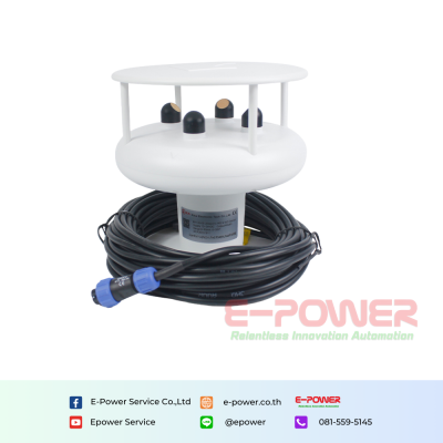 Rika RK120-03 Ultrasonic Wind Speed And Direction Sensor