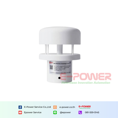 Rika RK120-07 Mini Ultrasonic Wind Speed Direction Sensor Rika RK120-07 Mini Ultrasonic Wind Speed Direction Sensor