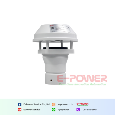 Rika RK120-09 Ultrasonic Wind Speed & Direction Sensor