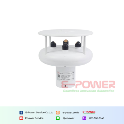Rika RK120-03S Ultrasonic Wind Speed & Direction Sensor