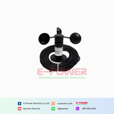 RK150-01 Wind Speed Display Controller & Tower crane anemometer (Wired version）