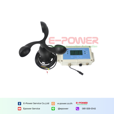 RK150-01 Crane Wind Speed Sensor and Indicator (Wireless version) RK150-01 Crane Wind Speed Sensor and Indicator (Wireless version)