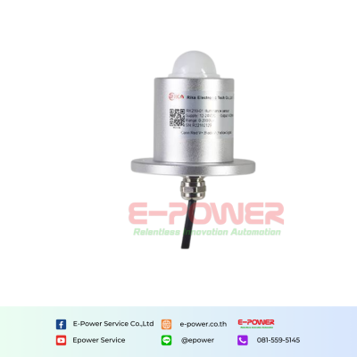 Rika RK210-01 Solar Illuminance Sensor