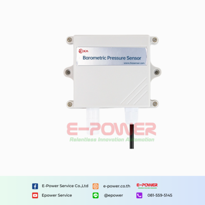Rika RK300-01 Customized Wall-mounted Barometric Pressure Sensor