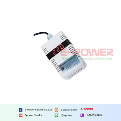 Rika RK300-03A Indoor Carbon Dioxide Sensor CO2 Transmitter