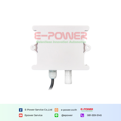 Temperature Humidity Sensor Rika Rika RK330-02 Wall-mounted Ambient Temperature & Humidity Sensor