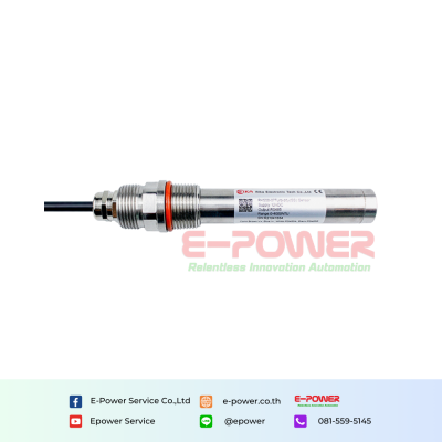 Rika RK500-07 Type-B Water turbidity probe (Corrosion-Resistant) Rika RK500-07 Type-B Water turbidity probe (Corrosion-Resistant)