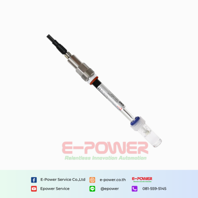 Rika RK500-12 Type-B2 Submersible pH Sensor (seawater, industrial water) Rika RK500-12 Type-B2 Submersible pH Sensor (seawater, industrial water)