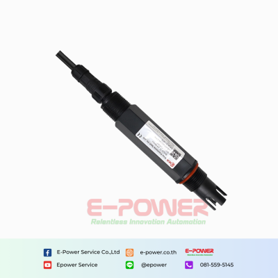 Rika RK500-12 Type-D1 pH Sensor for Conventional Water Rika RK500-12 Type-D1 pH Sensor for Conventional Water