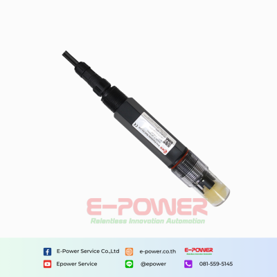 Rika RK500-12 Type-D1 pH Sensor for Conventional Water