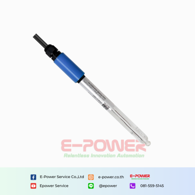 Rika RK500-12 Type-A2 pH Meter Sensor (seawater, industrial water）