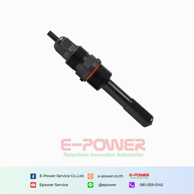 Rika RK500-13 Type-C Water quality conductivity probe (Strong anti-corrosion) Rika RK500-13 Type-C Water quality conductivity probe (Strong anti-corrosion)