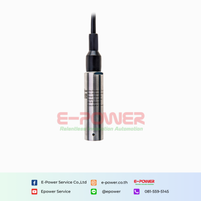 Rika RKL-01 Submersible Liquid Level Transmitter Submersible Water Level Sensor