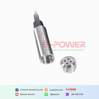 Rika RKL-01 Submersible Liquid Level Transmitter Submersible Water Level Sensor