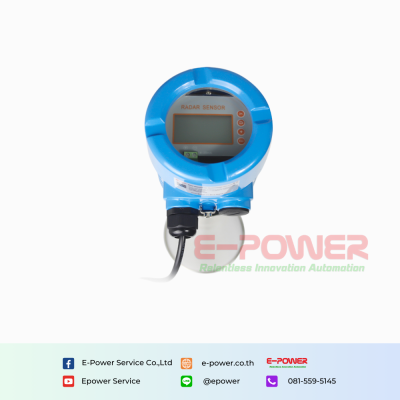 Rika RKL-02 Radar Level Transmitter