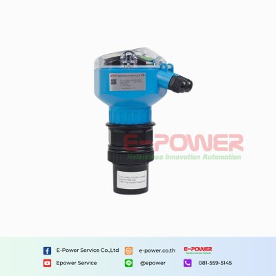 Rika RKL-03 Ultrasonic Liquid Level Transmitter