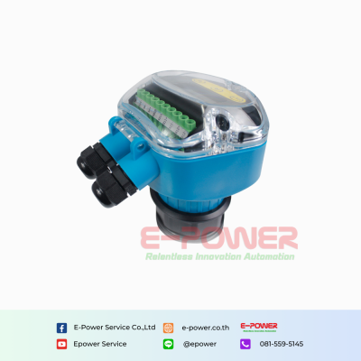 Rika RKL-03 Ultrasonic Liquid Level Transmitter