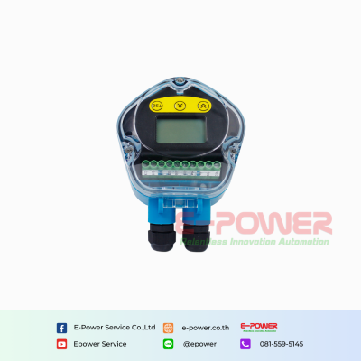 Rika RKL-03 Ultrasonic Liquid Level Transmitter