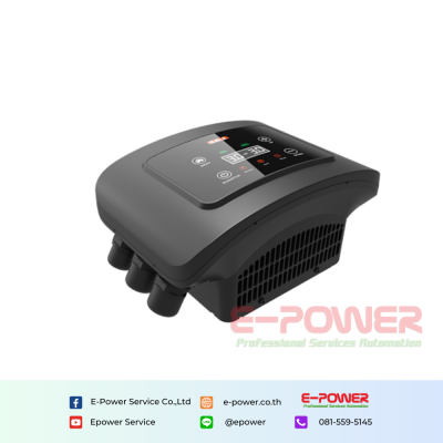 PDM30 Series DOMESTIC WATER SUPPLY CONTROLLER