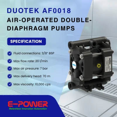 Duotek AF0018