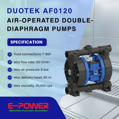 Duotek AF0120