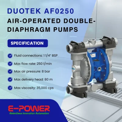 Duotek AF0250