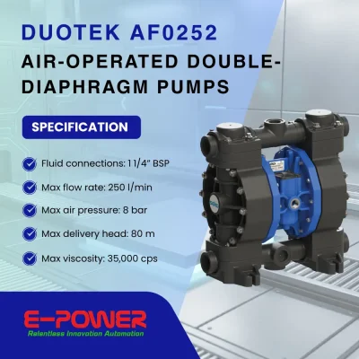 Duotek AF0252