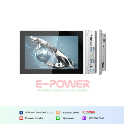 Senke SK-YPC-A101H / 10.1 Inch All In One Computer Touch Panel PC Industrial