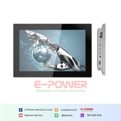 Senke SK-YPC-A101H / 10.1 Inch All In One Computer Touch Panel PC Industrial