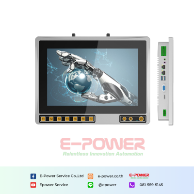 Senke SK-YPC-VCH / 10.1" 12.1“Touch Industrial Panel PC
