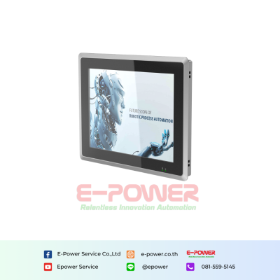 Senke SK-YPC-ZD03 /12.1 Inch IP65 Grade Industrial Panel PC