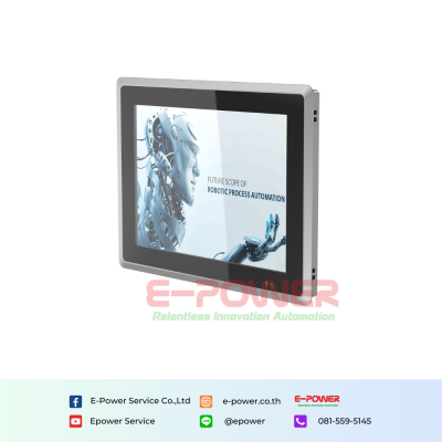 Senke YPC-ZD03 / 12.1" Industrial Panel PC Touch