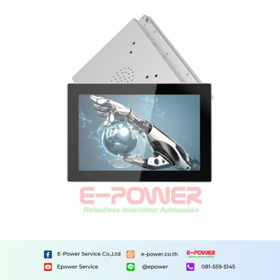 Senke SK-YPC-A156H / 15.6" All-Aluminum Industrial Control Monitor