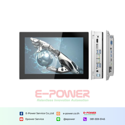 Senke SK-YPC-A101H / 10 " All In One Computer Touch Panel PC Industrial