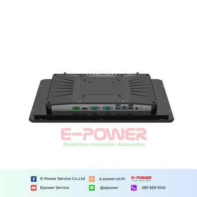 Senke SK-YPC-WD02 / 15.6" Linux Industrial PC